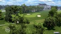 Pantalla Tiger Woods PGA Tour 08
