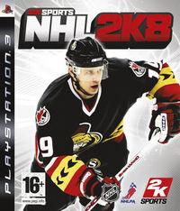 Imagen 12 de NHL 2K8 para PlayStation 3