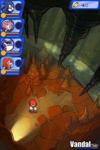 Primeras im�genes de Sonic Chronicles: La Hermandad Siniestra
