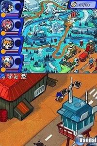 Nuevas im�genes de Sonic Chronicles: La Hermandad Siniestra
