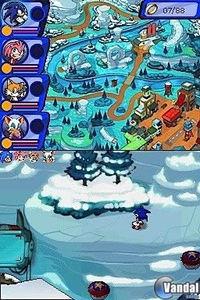 Nuevas im�genes de Sonic Chronicles: La Hermandad Siniestra