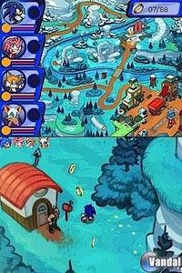 Nuevas im�genes de Sonic Chronicles: La Hermandad Siniestra