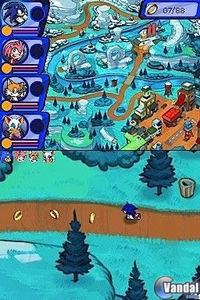 Nuevas im�genes de Sonic Chronicles: La Hermandad Siniestra