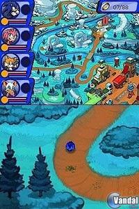 Nuevas im�genes de Sonic Chronicles: La Hermandad Siniestra