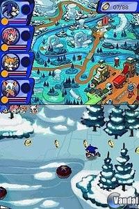 Nuevas im�genes de Sonic Chronicles: La Hermandad Siniestra