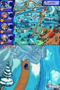 Nuevas im�genes de Sonic Chronicles: La Hermandad Siniestra