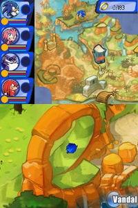 Nuevas im�genes de Sonic Chronicles: La Hermandad Siniestra