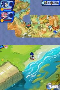 Nuevas im�genes de Sonic Chronicles: La Hermandad Siniestra