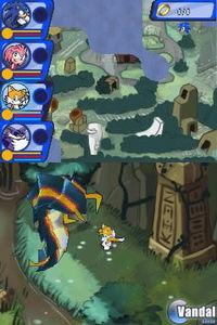 Nuevas im�genes de Sonic Chronicles: La Hermandad Siniestra