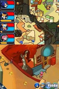 Nuevas im�genes de Sonic Chronicles: La Hermandad Siniestra