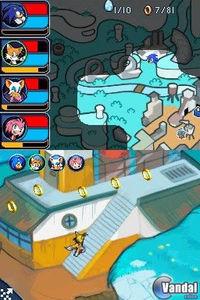 Nuevas im�genes de Sonic Chronicles: La Hermandad Siniestra