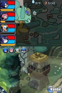 Nuevas im�genes de Sonic Chronicles: La Hermandad Siniestra