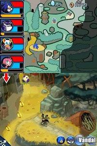 Nuevas im�genes de Sonic Chronicles: La Hermandad Siniestra