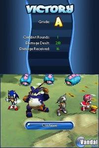 Nuevas im�genes de Sonic Chronicles: La Hermandad Siniestra