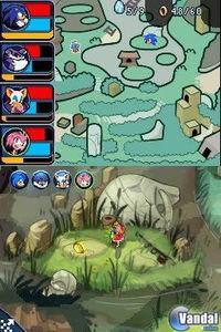 Nuevas im�genes de Sonic Chronicles: La Hermandad Siniestra