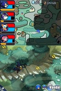 Nuevas im�genes de Sonic Chronicles: La Hermandad Siniestra