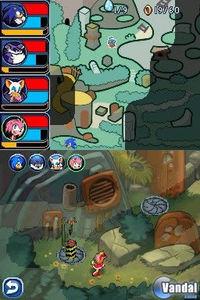 Nuevas im�genes de Sonic Chronicles: La Hermandad Siniestra