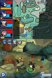 Nuevas im�genes de Sonic Chronicles: La Hermandad Siniestra
