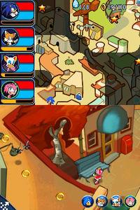 Nuevas im�genes de Sonic Chronicles