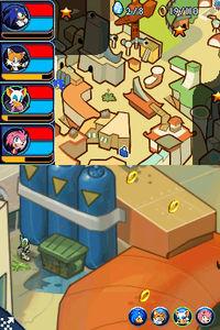 Nuevas im�genes de Sonic Chronicles