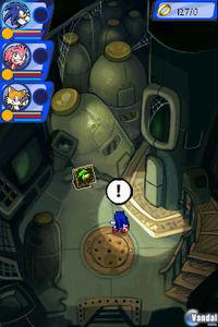 Nuevas im�genes de Sonic Chronicles