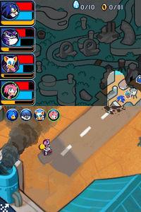 Nuevas im�genes de Sonic Chronicles