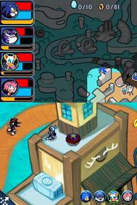 Nuevas im�genes de Sonic Chronicles