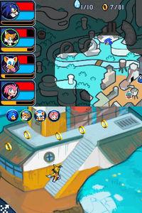 Nuevas im�genes de Sonic Chronicles