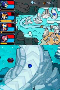 Nuevas im�genes de Sonic Chronicles