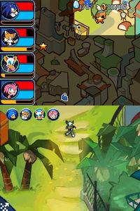 Nuevas im�genes de Sonic Chronicles