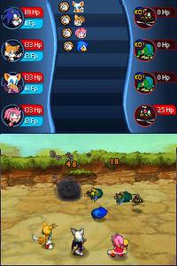 Nuevas im�genes de Sonic Chronicles