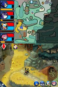 Nuevas im�genes de Sonic Chronicles