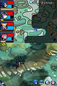 Nuevas im�genes de Sonic Chronicles