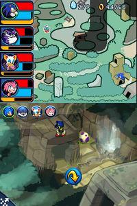 Nuevas im�genes de Sonic Chronicles
