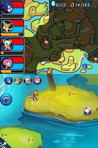 Nuevas im�genes de Sonic Chronicles