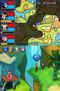 Nuevas im�genes de Sonic Chronicles