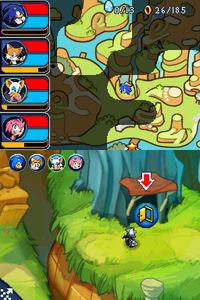 Nuevas im�genes de Sonic Chronicles