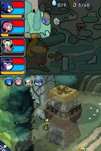 Nuevas im�genes de Sonic Chronicles