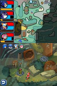 Nuevas im�genes de Sonic Chronicles