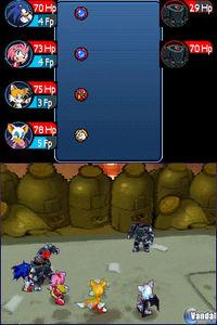 Nuevas im�genes de Sonic Chronicles