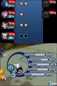 Nuevas im�genes de Sonic Chronicles