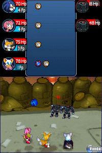 Nuevas im�genes de Sonic Chronicles