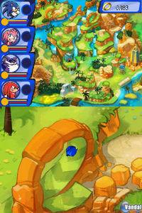 Nuevas im�genes de Sonic Chronicles