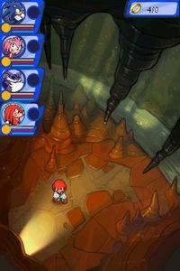 Nuevas im�genes de Sonic Chronicles