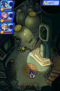 Nuevas im�genes de Sonic Chronicles
