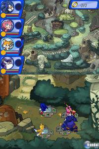 Nuevas im�genes de Sonic Chronicles