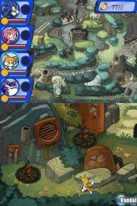 Nuevas im�genes de Sonic Chronicles