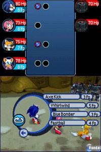 Nuevas im�genes de Sonic Chronicles