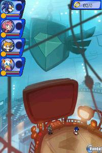 Nuevas im�genes de Sonic Chronicles
