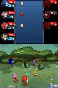 Nuevas im�genes de Sonic Chronicles